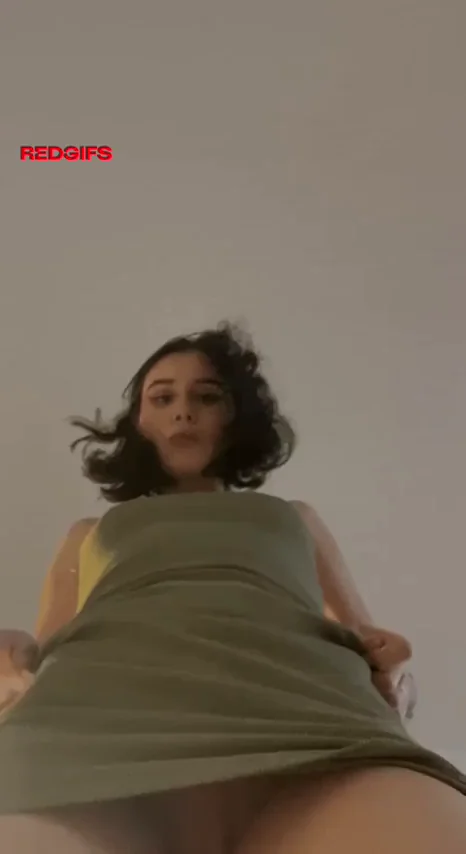 POV: Petite Slut Straddles Your Face with Dripping Tight Pussy ♡