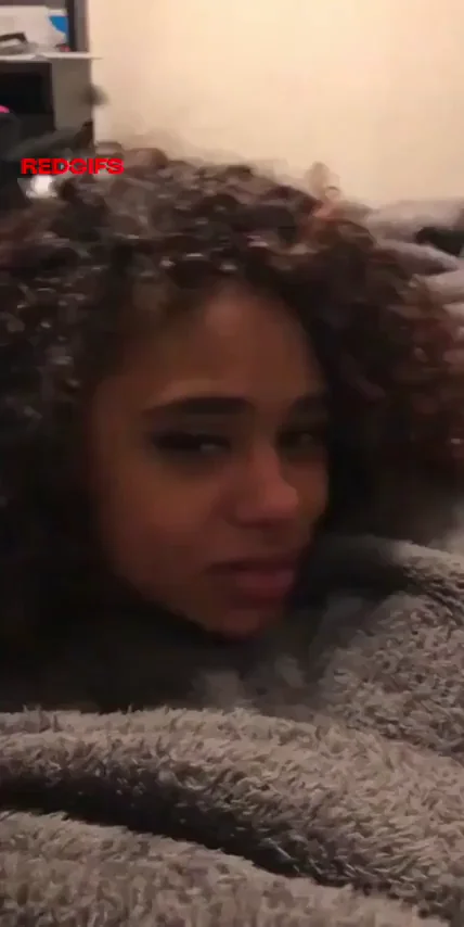 Ebony Slut's Wild Double Penetration Threesome 🔥🍆🍑