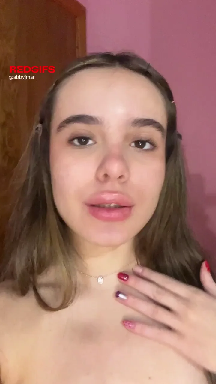 Small breasts are also attractive, don't you think?