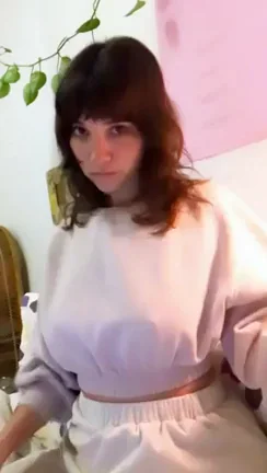 Titty Drop Turns into Full Slutty Reveal 😈🍒