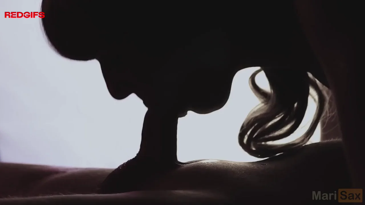Silhouette Sluts Sucking Shadow Cocks to Explosive Cumshots 🥵💦