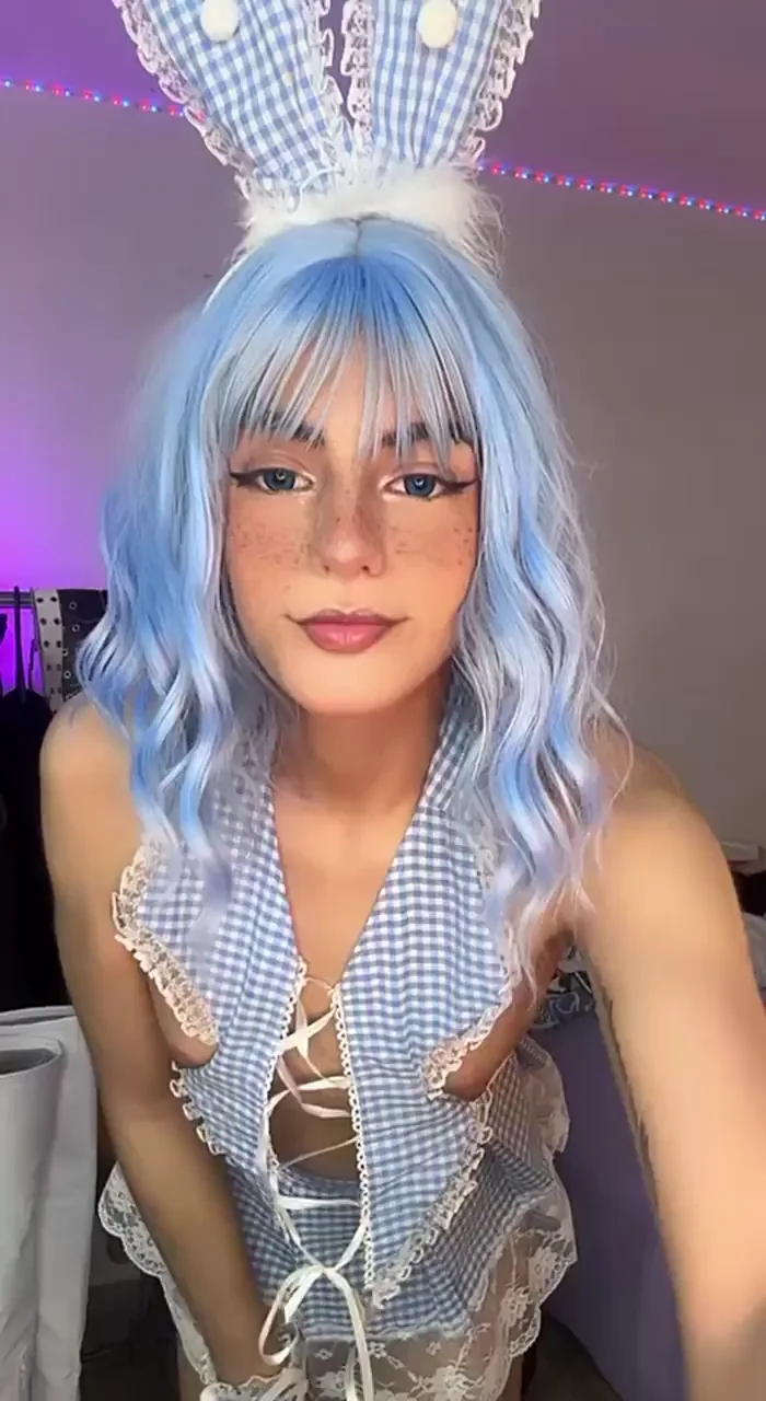 Can u handle a naughty trans