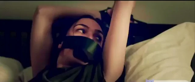 Gal Gadot trying to escape from your room