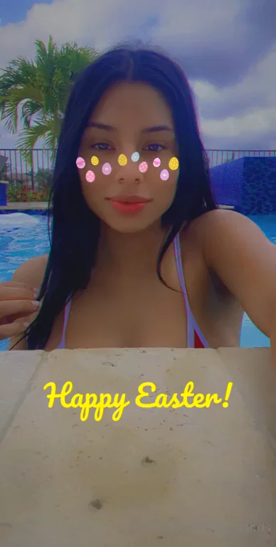 Easter tiddies