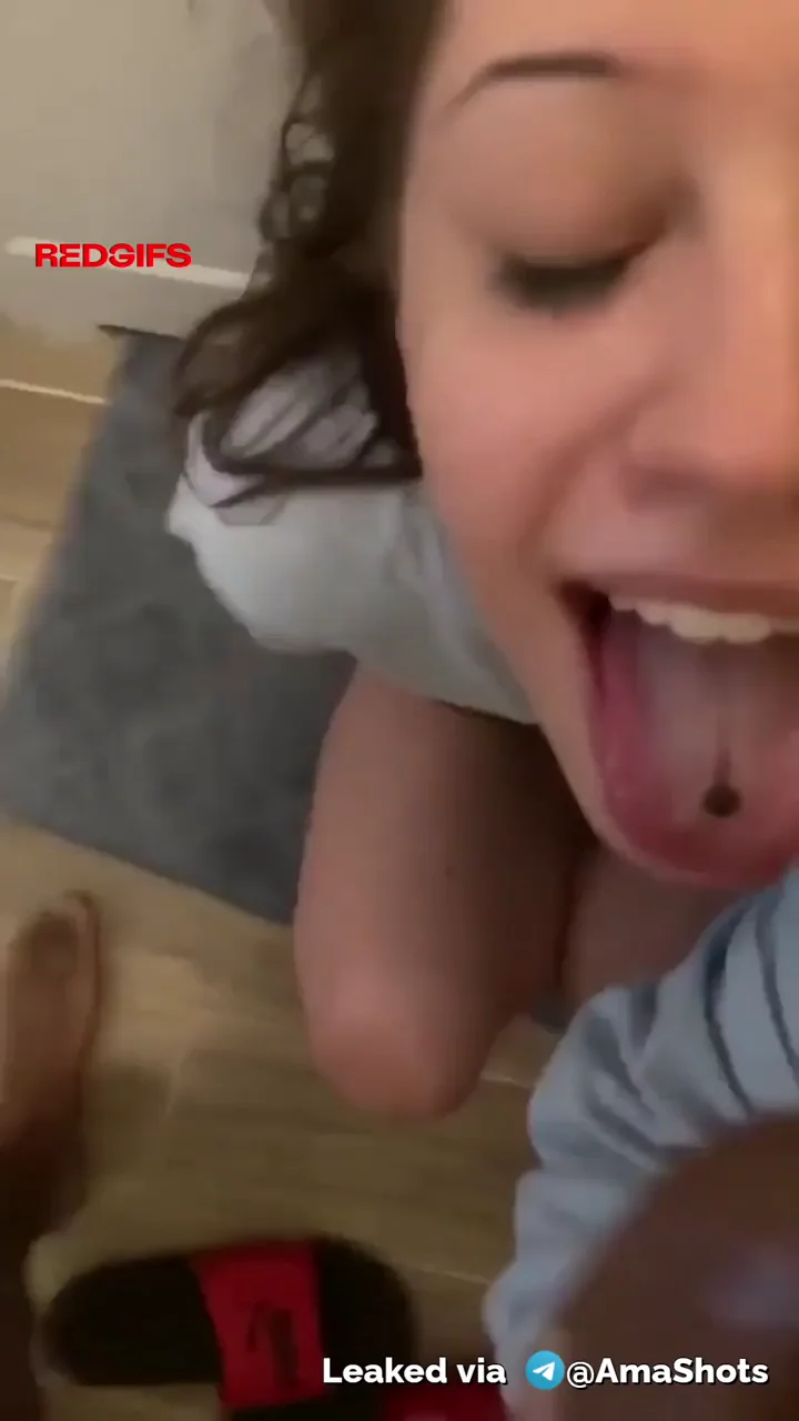 She will never forget about this bbc her whole life