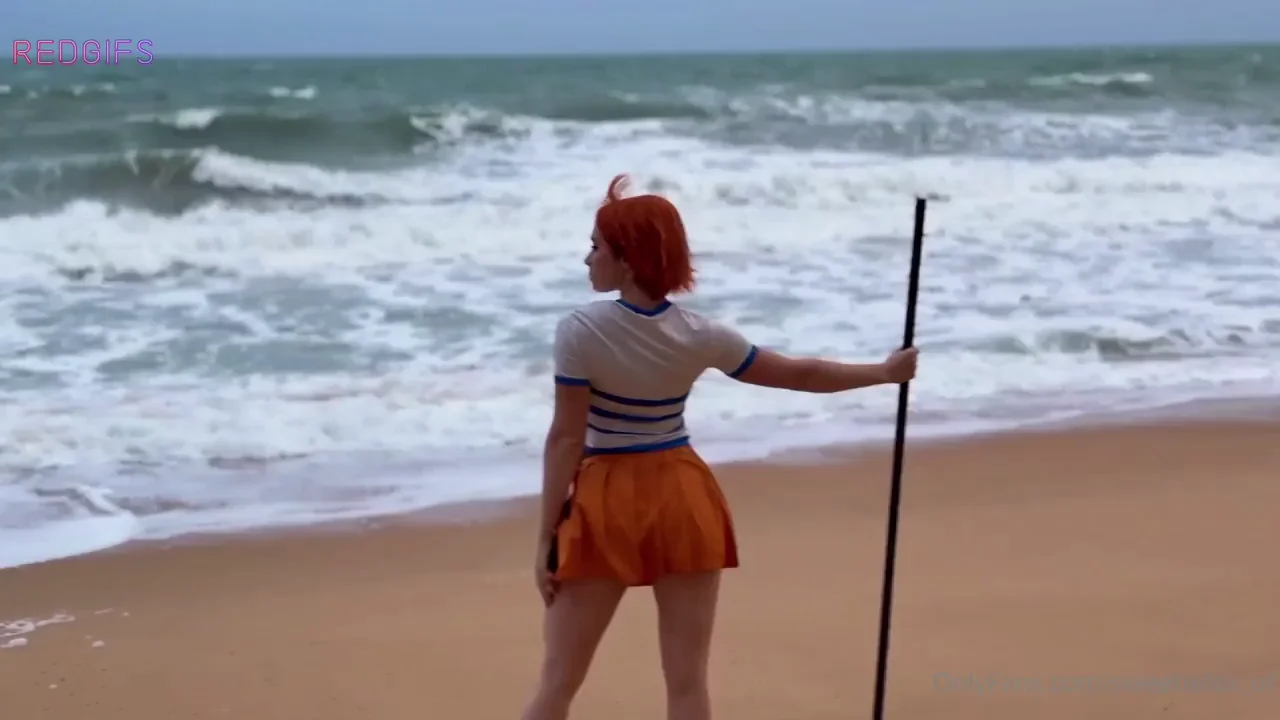 Beach Vacation with Nami