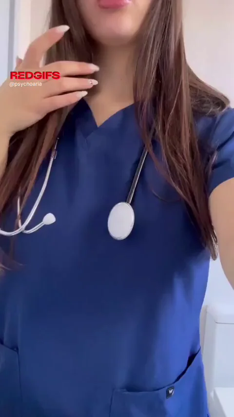 🔥 Would You Pound This Busty Mexicana Virgin Nurse? 💋🩺