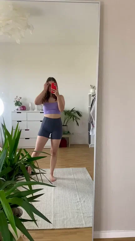 Stop for Me & Watch Me Fuck Myself in the Mirror 😈💦