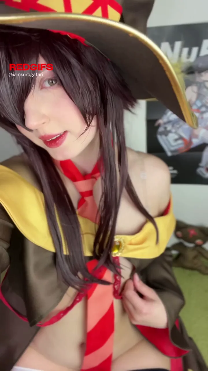 Megumin by Emilikraft