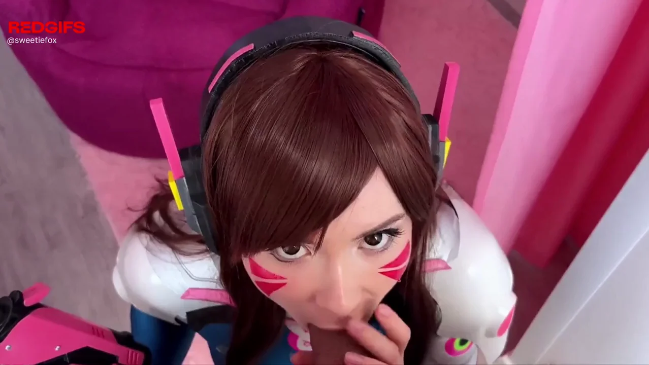 D Va bj (SweetieFox)