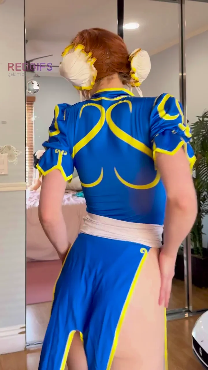 A fun little cosplay