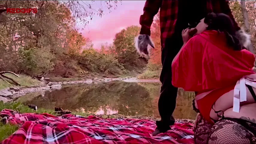 When you’re all about making each others wildest fantasies cum true..