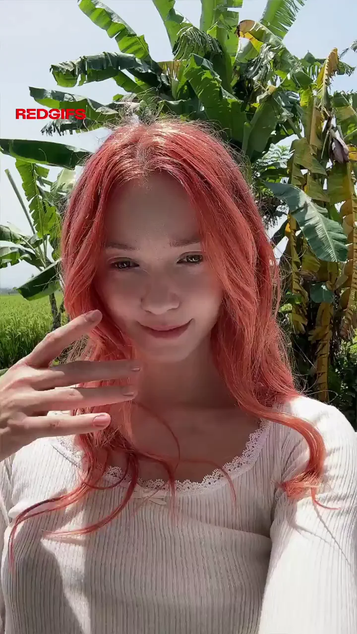 I take pride in showing my cute tits in public