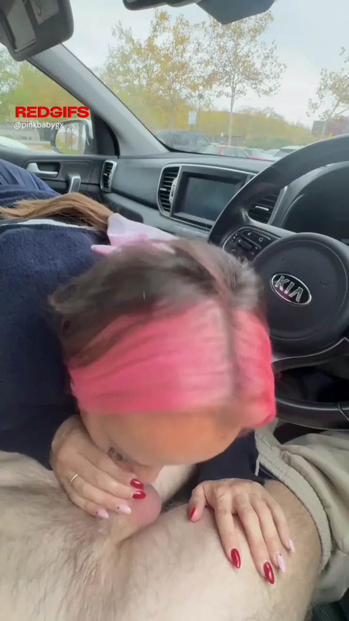 I spent all day wanting his dick and couldn't wait till we got home
