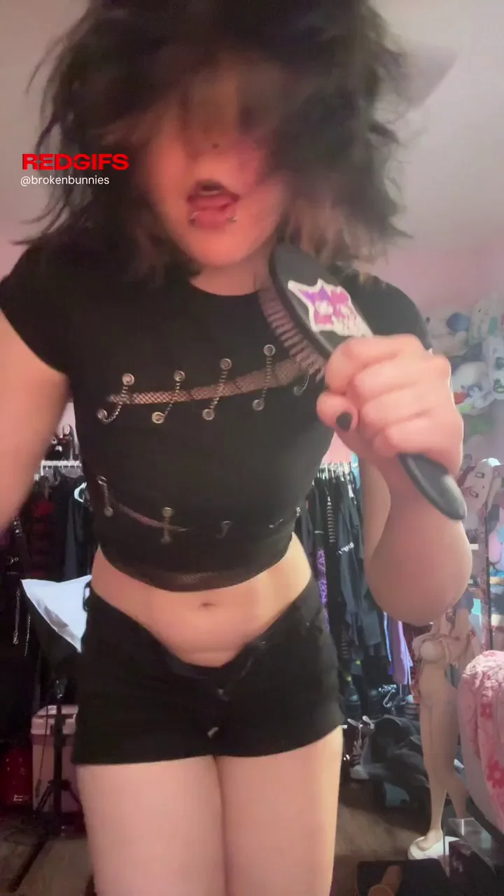 God I love my ass