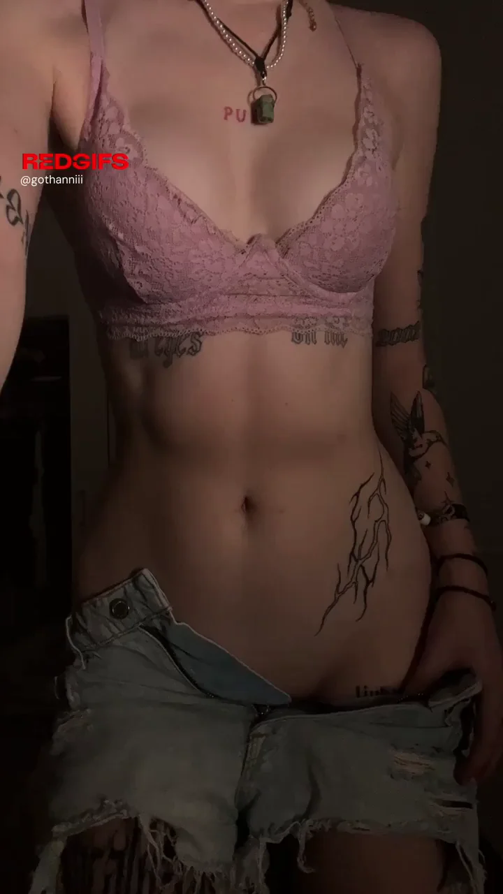 if I can make a guy hard by undressing and being a slut it makes me happy