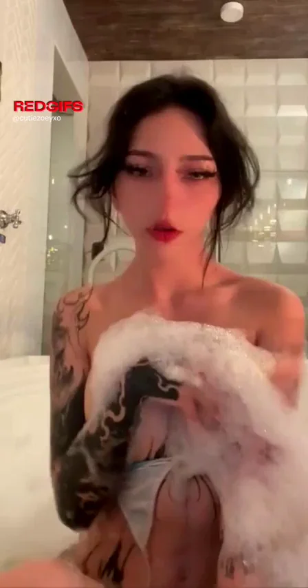 would you give me a tight hug after sucking my boobies in the shower and asking for leave them marks