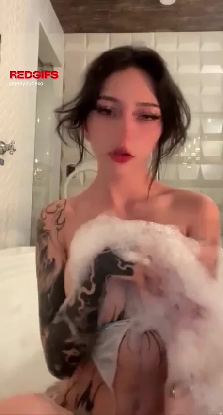 will u help me in getting out of the shower?