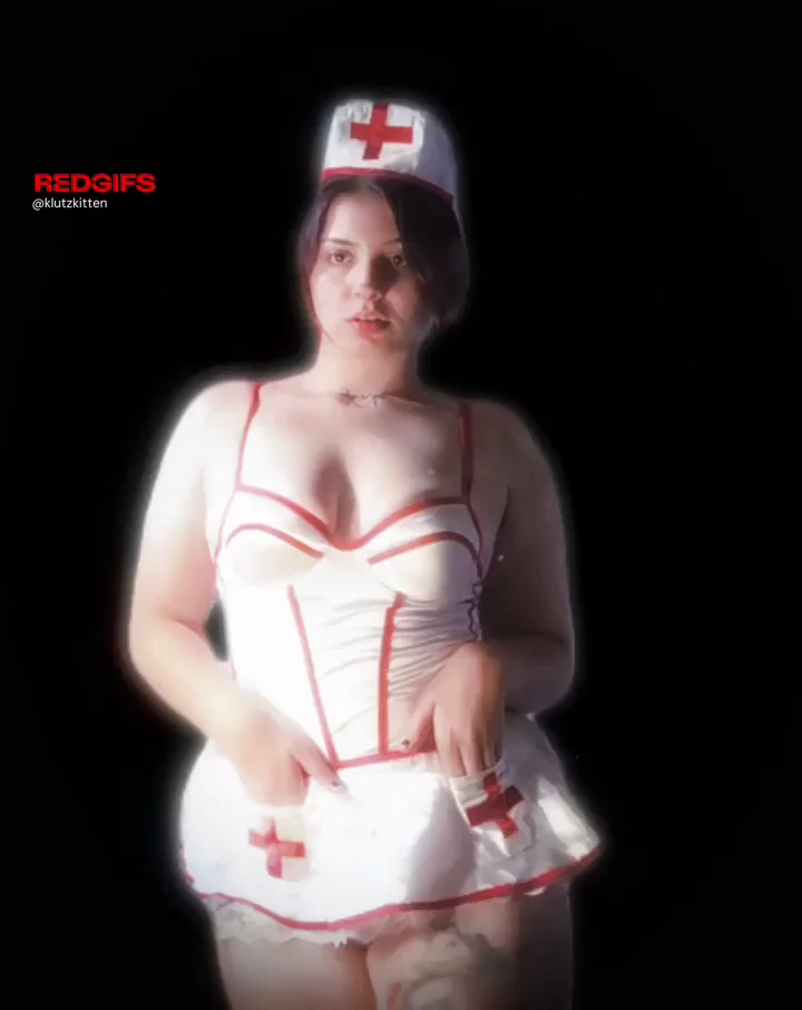 Nurse Klutz at Your Service