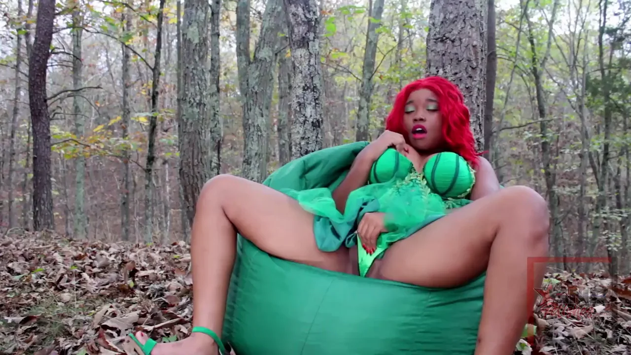 Poison Ivy from Batman