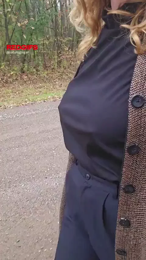 Fall weather can be a little...nippy.