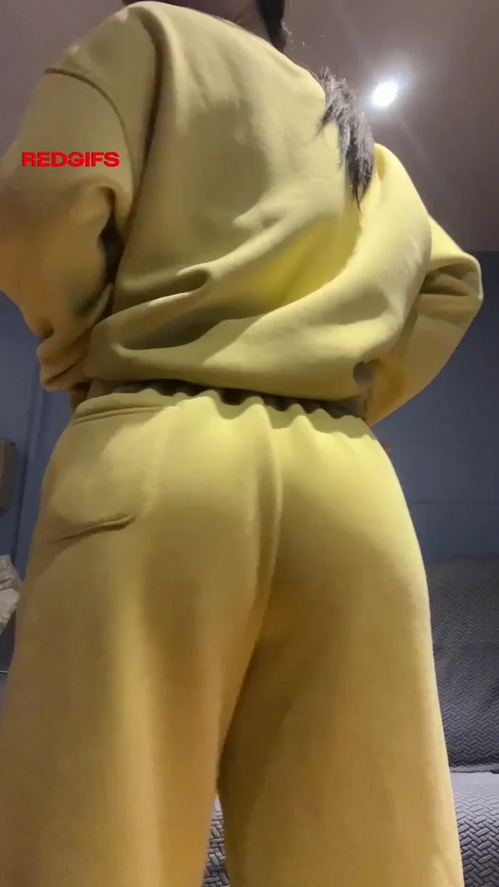 These pants are hard to get on, but it's so worth it