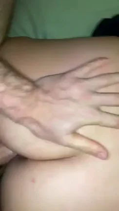 Asian Slut Squirts Wild on Daddy's Fat Cock 💦🍆