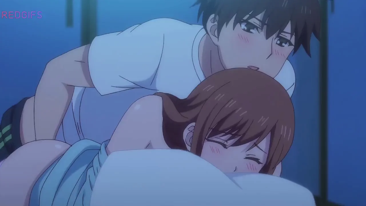 Pulling Out Of Your Stepsister In Her Bed