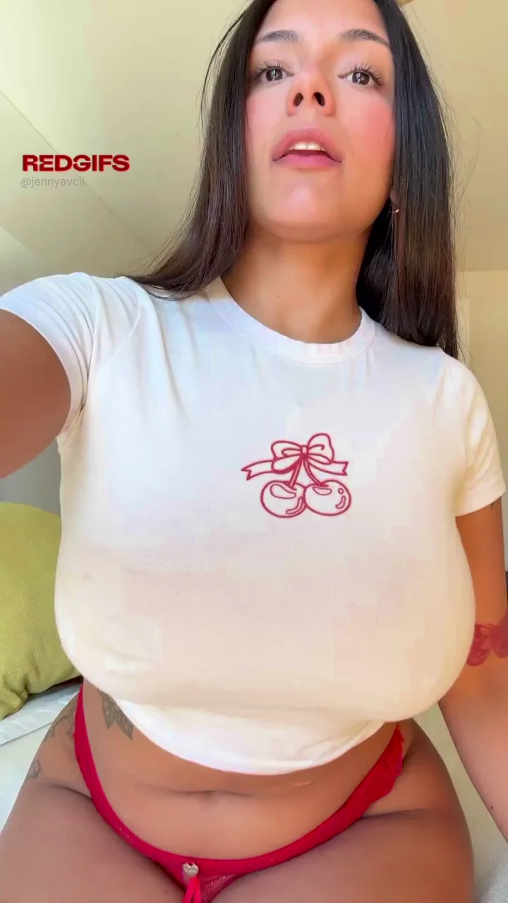 Papi, You Digging These Juicy Massive Tits?