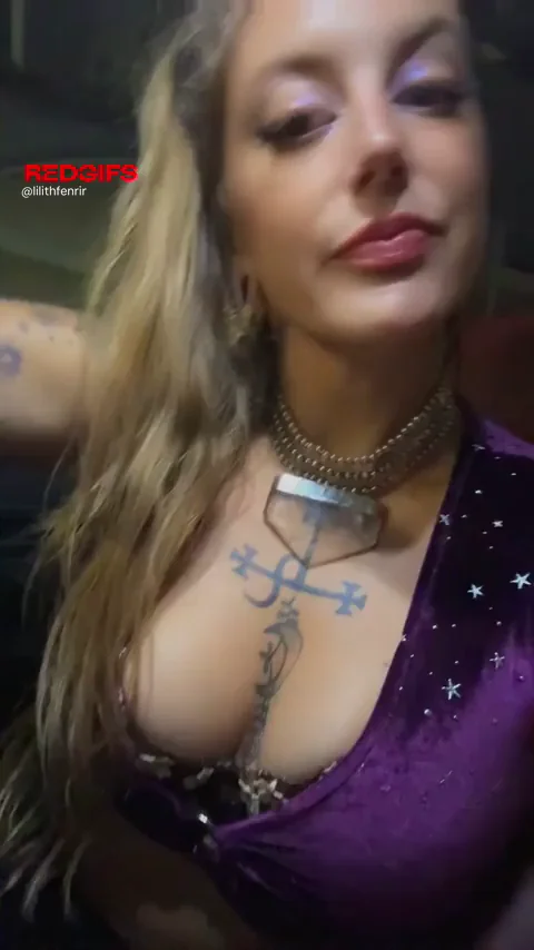 🔥 Taboo Hypnodomme Priestess Teases Massive Tits & Deep Kink 🌀💋