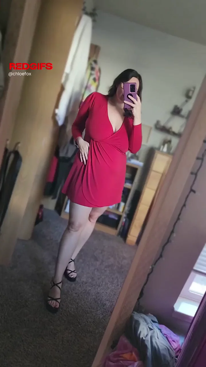 Sexy in red