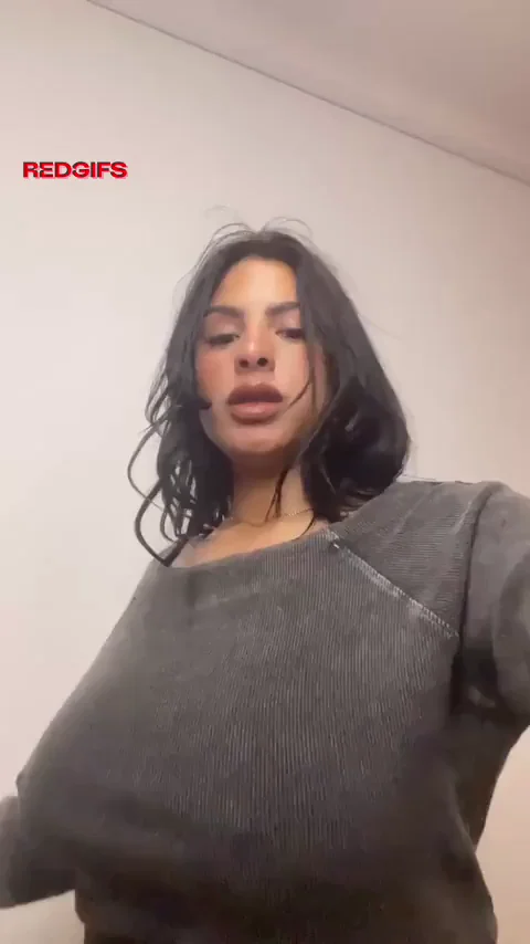Bounce These Massive Black Titties 🍈🍈 Can You Handle the Jiggle?