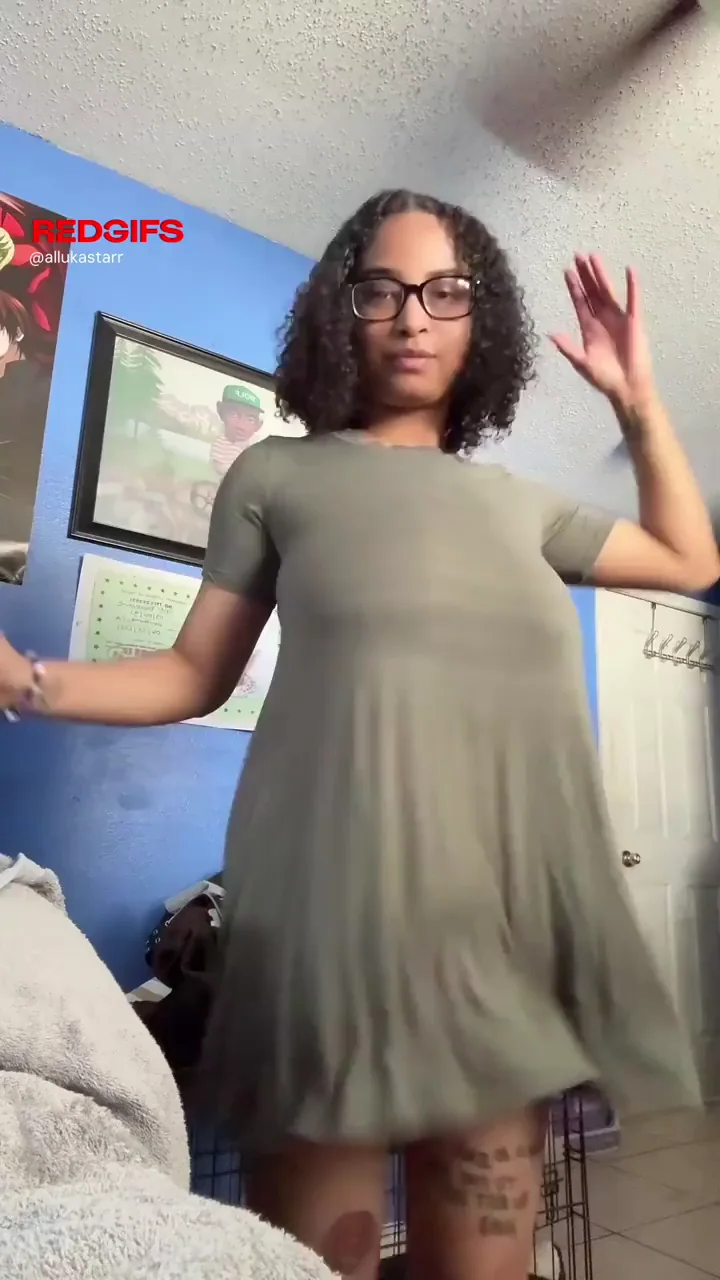 😏 Tuesday Titty Tease? These Massive Black Boobs Say Fuck Yeah! 🍈🍈