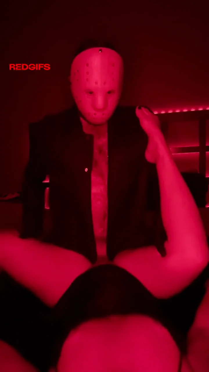 Jason Voorhees goes hard