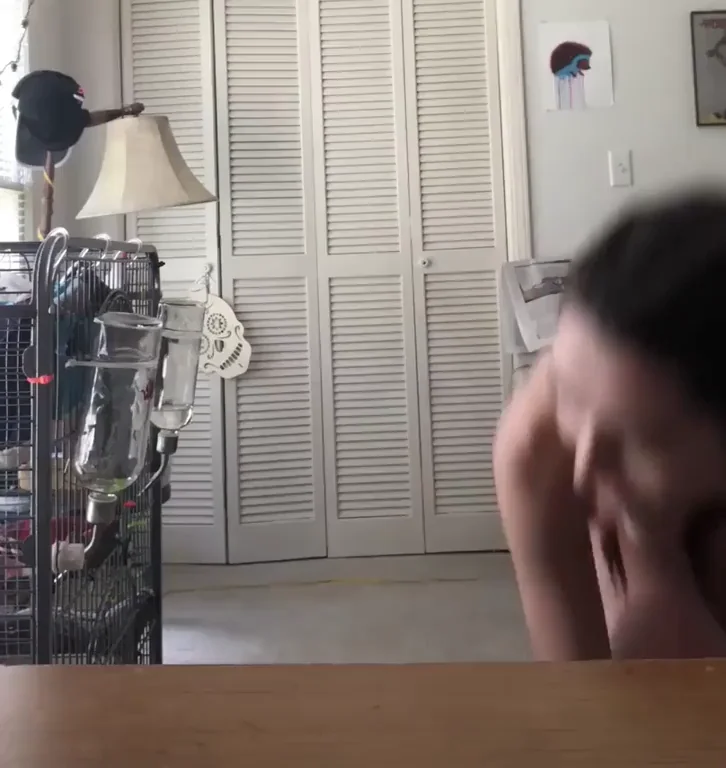 Can This Busty Slut Fit It All? 🍑💦😂