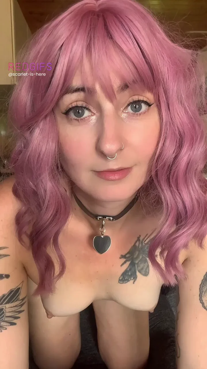 Who asked for dimples and tiny titties?