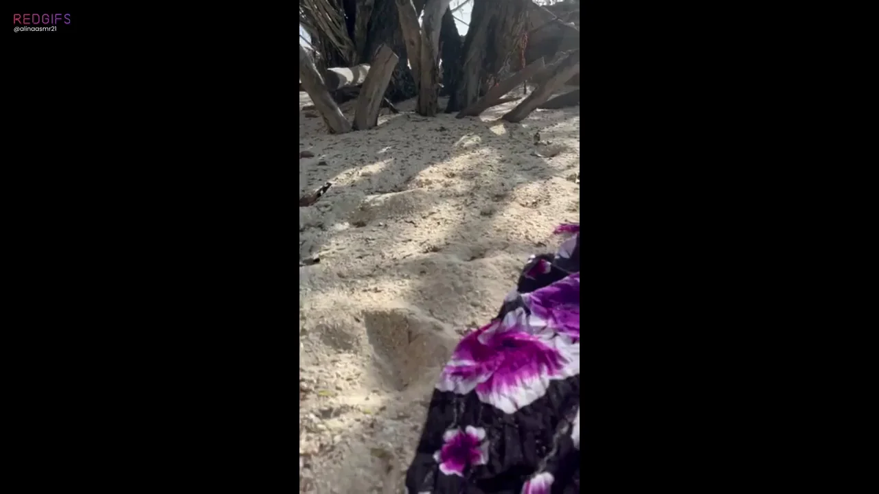 Stare at My Slutty Curves? Eat This Dripping Pussy Publicly!