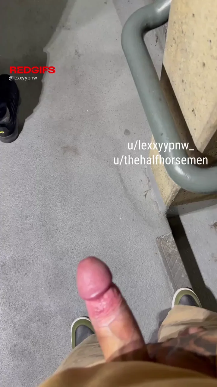 My husband let his friend pound me out in a public parking garage