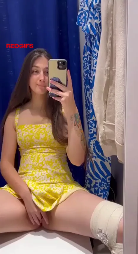 Craving a Fuckbuddy to Pound My Tight Teen Pussy Anywhere 😈💦