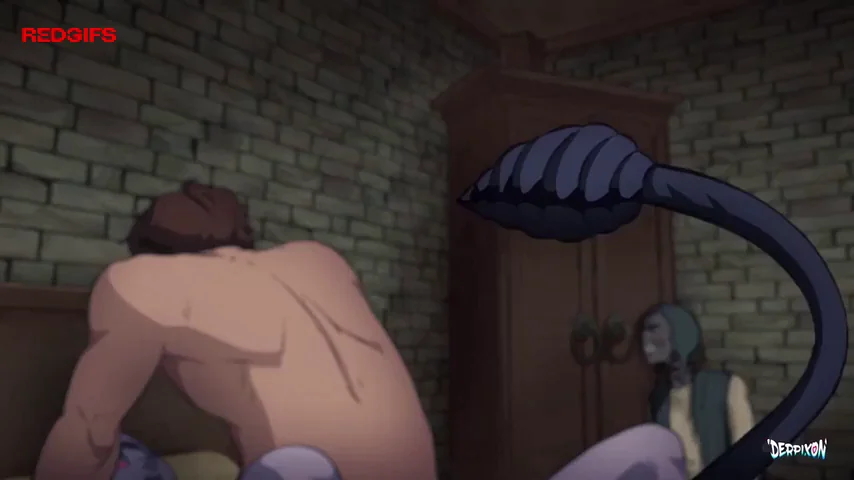 The demon hungered and he was so full