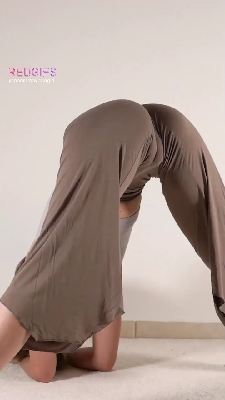Love this yoga pose