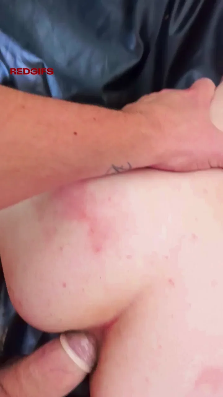 Was fun taking her anal virginity