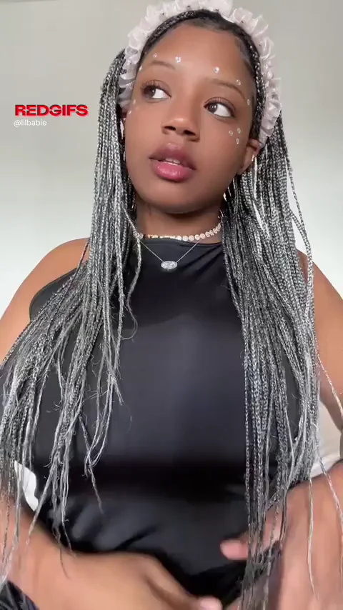 Lured Ya with My Smile, Trapped Ya with These Fat Ebony Boobies 😍🍈🍈