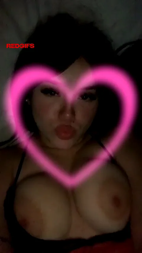 Big Tits GIF by _amirasantana