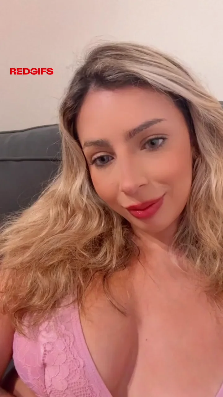 just a sexy swedish blonde trying to get your attention