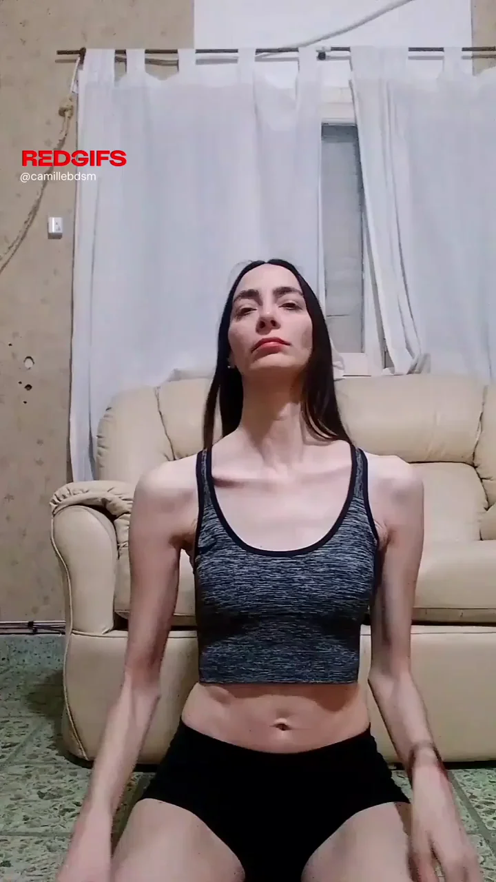 Who needs a gym buddy - Do you wanna pump me or the weights?