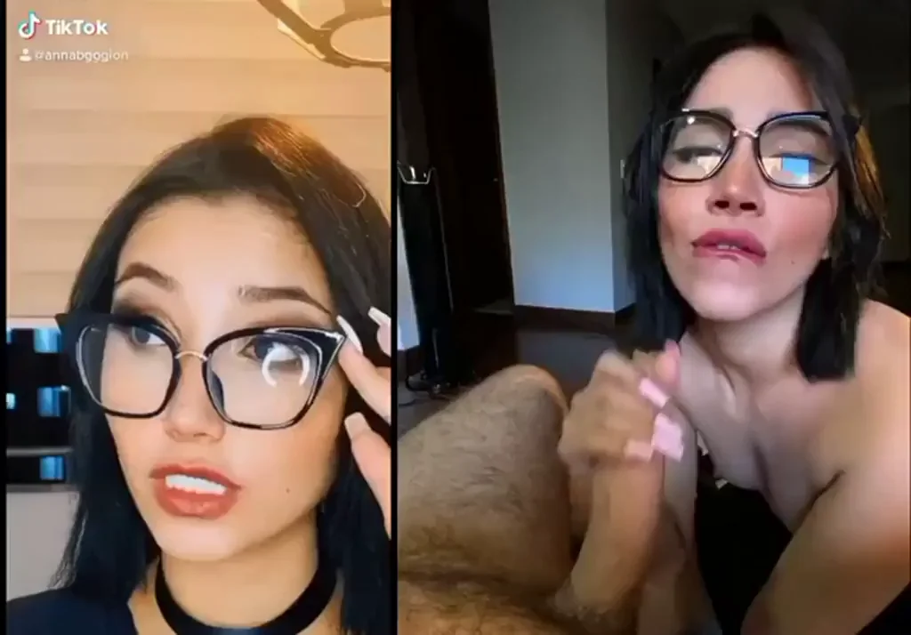 TikTok Tease to Dripping Reality JOI Slut
