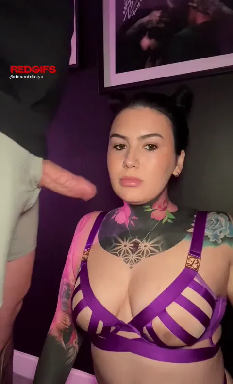How long has it been since your last blowjob?