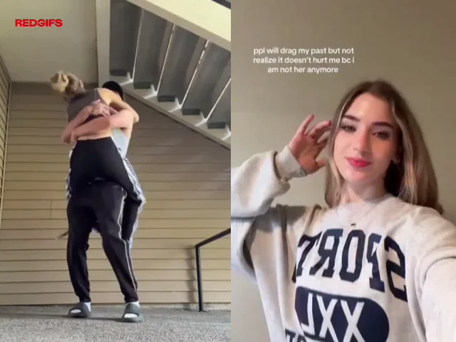 "She’s not like that anymore” 🌹 Bro really thinks he fixed her 😆