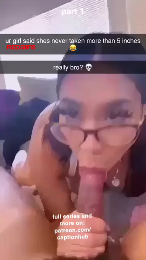 you weren't big enough for her 😅